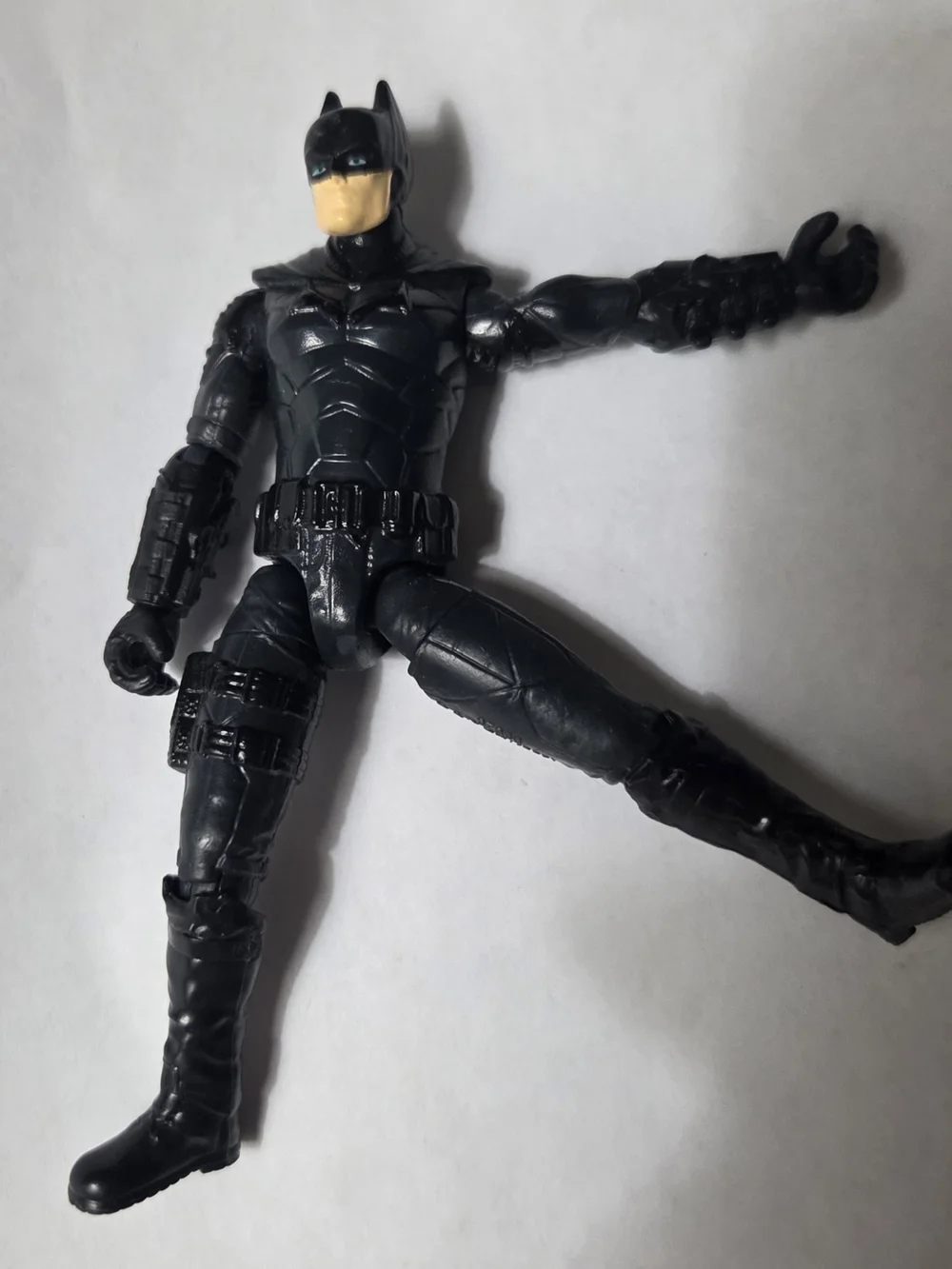 Spin Master DC Comics The Batman 4-inch action figure from the 2022 movie